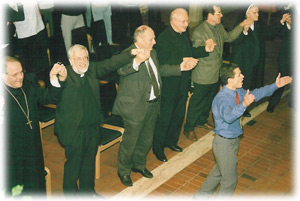 25 Jahr Feier der (a*sh) in der Cusanus Akademie