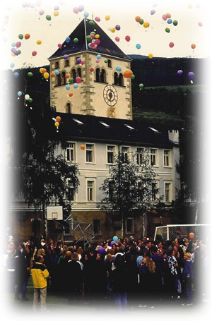 (a*sh) Fest der Hoffnung im Schülerheim Kloster Neustift